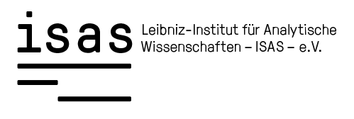 Leibniz-Institut für Analytische Wissenschaften - ISAS - e.V.